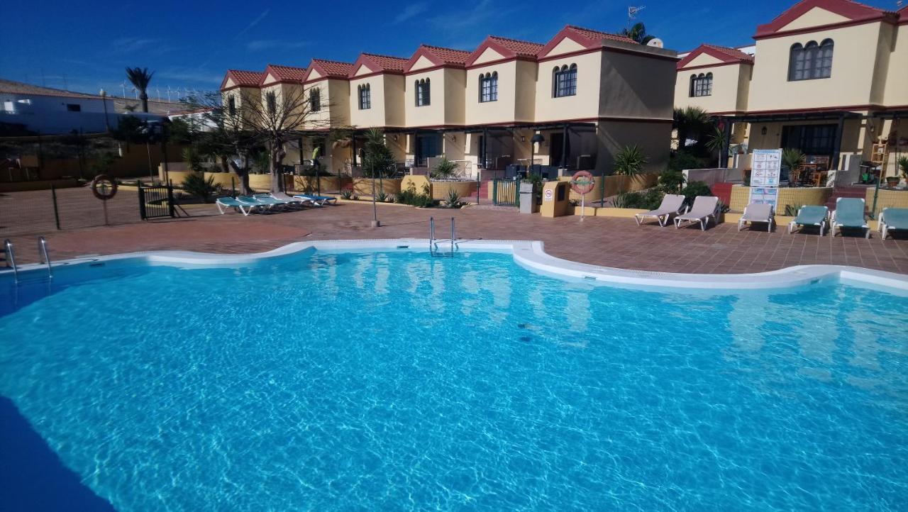 Fuerte Premium Blue Apartamento Costa Calma Exterior foto